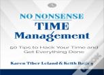 No Nonsense: Time Management
