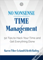Capa do artigo No Nonsense: Time Management