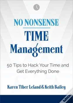 Capa do artigo No Nonsense: Time Management