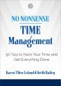 No Nonsense: Time Management - Preview