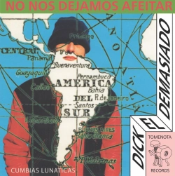 Capa do artigo No Nos Dejamos Afeitar - Vinil