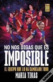Capa do artigo No Nos Digas Que Es Imposible