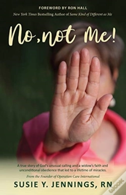 Capa do artigo No, Not Me!