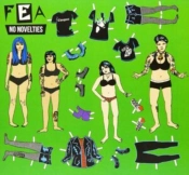 Capa do artigo No novelties - CD