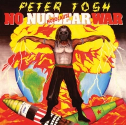 Capa do artigo No Nuclear War - Vinil