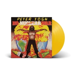 Capa do artigo No Nuclear War - Vinil