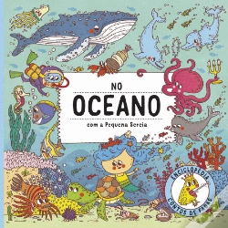 Capa do artigo No Oceano com a Pequena Sereia