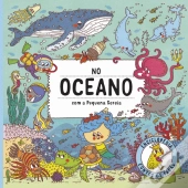 No Oceano com a Pequena Sereia