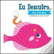 Capa do artigo No Oceano