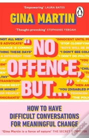 Capa do artigo "No Offence, But..."