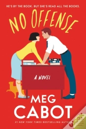Capa do artigo No Offense