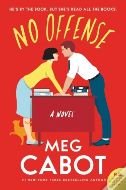 Capa do artigo No Offense