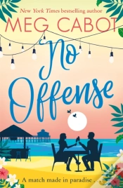 Capa do artigo No Offense