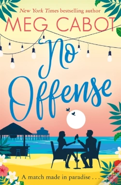 Capa do artigo No Offense