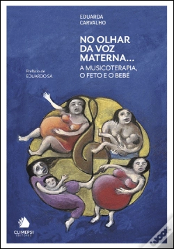 Capa do artigo No Olhar da Voz Materna…