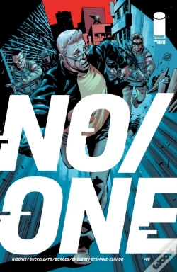 Capa do artigo No/One #8