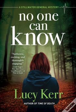 Capa do artigo No One Can Know