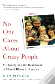 Capa do artigo No One Cares About Crazy People
