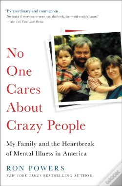 Capa do artigo No One Cares About Crazy People
