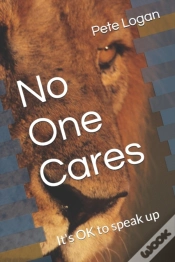 Capa do artigo No One Cares