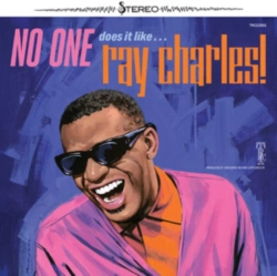 Capa do artigo No One Does It Like... Ray Charles! - Vinil