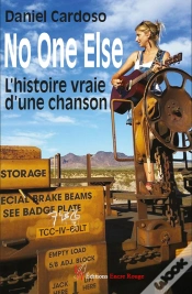 Capa do artigo No One Else, L