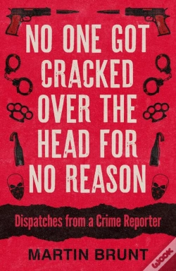 Capa do artigo No One Got Cracked Over The Head For No Reason