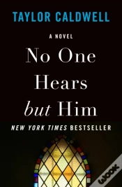 Capa do artigo No One Hears But Him