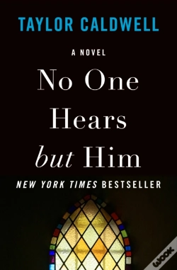Capa do artigo No One Hears But Him