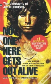 Capa do artigo No One Here Gets Out Alive