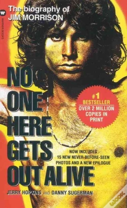 Capa do artigo No One Here Gets Out Alive