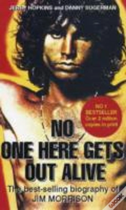 Capa do artigo No One Here Gets Out Alive
