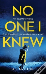 Capa do artigo No One I Knew