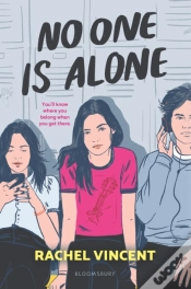 Capa do artigo No One Is Alone