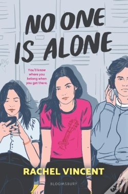 Capa do artigo No One Is Alone