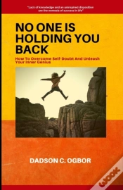 Capa do artigo No One Is Holding You Back