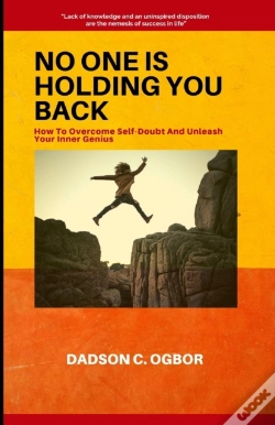 Capa do artigo No One Is Holding You Back