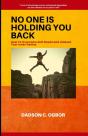 No One Is Holding You Back - Preview