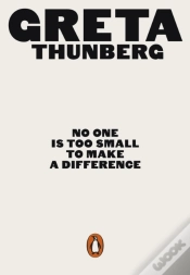 Capa do artigo No One Is Too Small To Make A Difference