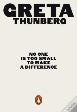 Capa do artigo No One Is Too Small To Make A Difference