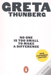 Capa do artigo No One Is Too Small To Make A Difference