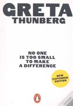 Capa do artigo No One Is Too Small To Make A Difference