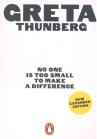No One Is Too Small To Make A Difference
