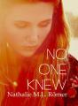 No One Knew - Preview