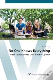 Capa do artigo No One Knows Everything