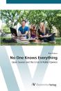 No One Knows Everything - Preview