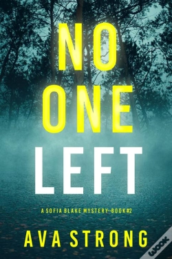 Capa do artigo No One Left (A Sofia Blake Fbi Suspense Thriller—Book Two)
