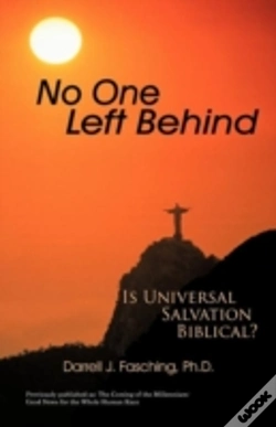 Capa do artigo No One Left Behind