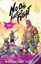 No One Left to Fight