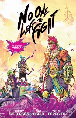 Capa do artigo No One Left to Fight